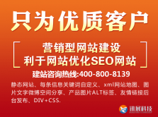 企业网站改版升级要事前做好这几方面的准备工作